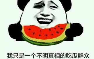 网上吃瓜的意思,揭秘网友围观背后的娱乐狂欢